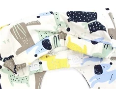 Name It jet stream hundeprint bukser